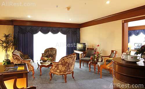 Phuket Grand Tropicana Hotel 13
